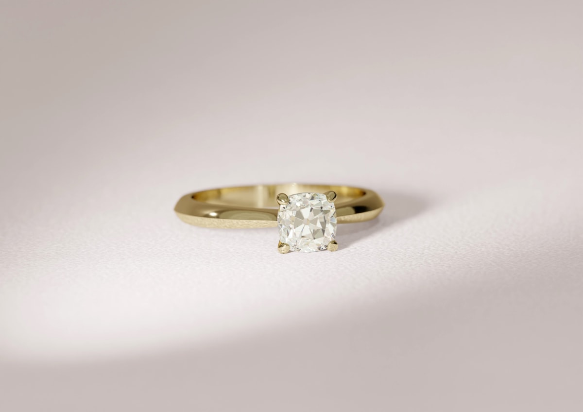 Vintage Engagement Rings NZ What you can do with a Heirloom Four Words